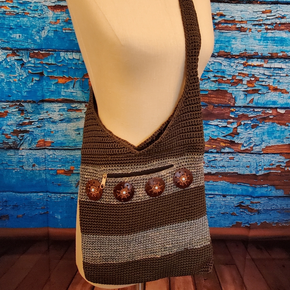 Hobo Crossbody Bag